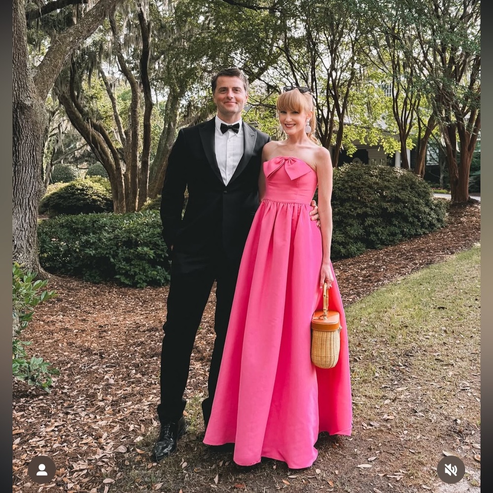 NWT Sachin & Babi Isabeau Gown Size 0